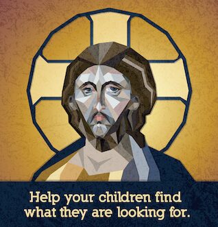 find christ